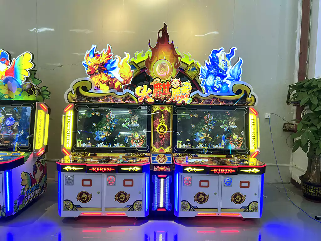 Fire Kirin (4 players)