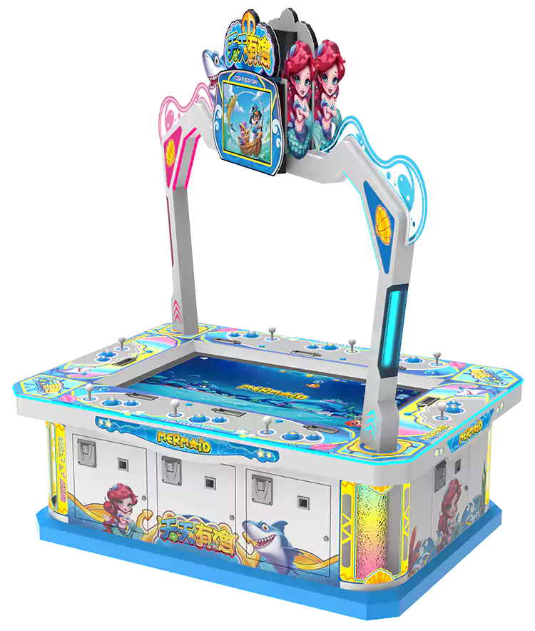 Fire Kirin 65 inch screen fish table machine