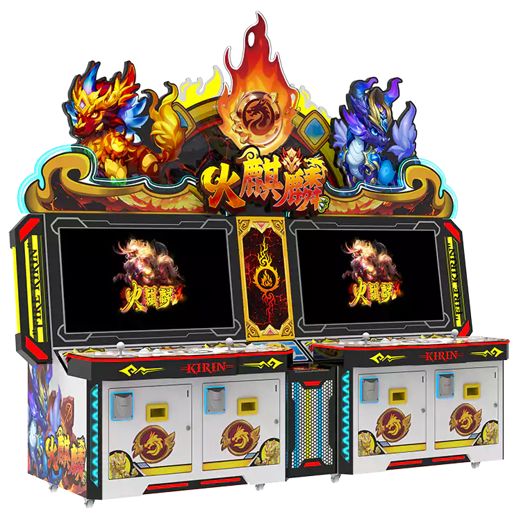 Fire Kirin 43 inch Dual