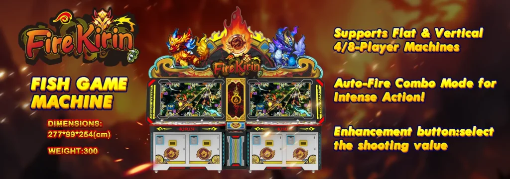 arcade machine