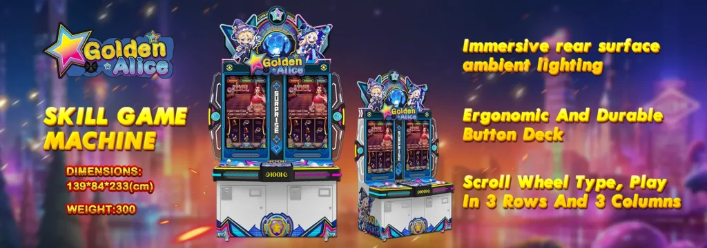 Arcade Machine Price Guide for Business Owners - Funplus Arcade