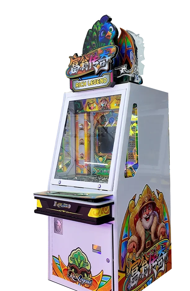 coin operated arcade games for sale