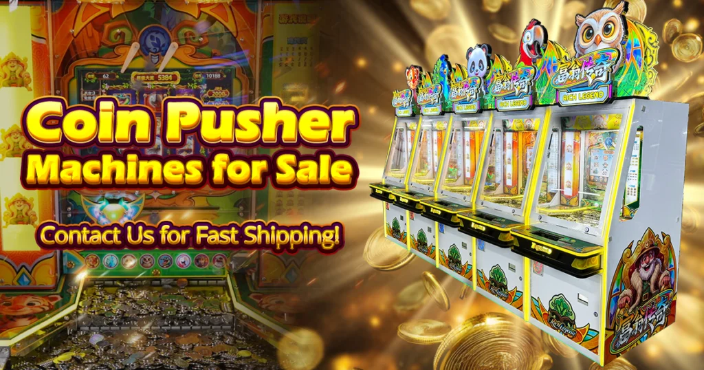 Coin Pusher Game