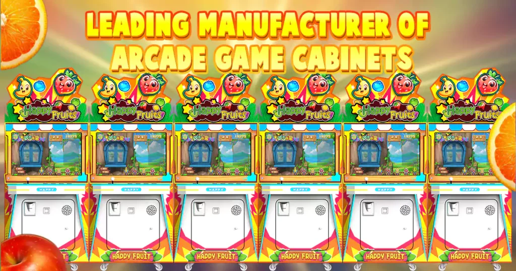 arcade coin pusher