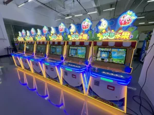 arcade video game