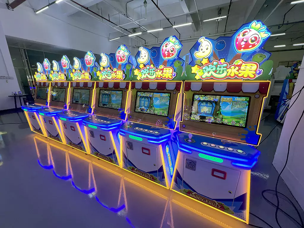 Arcade Game Cabinets